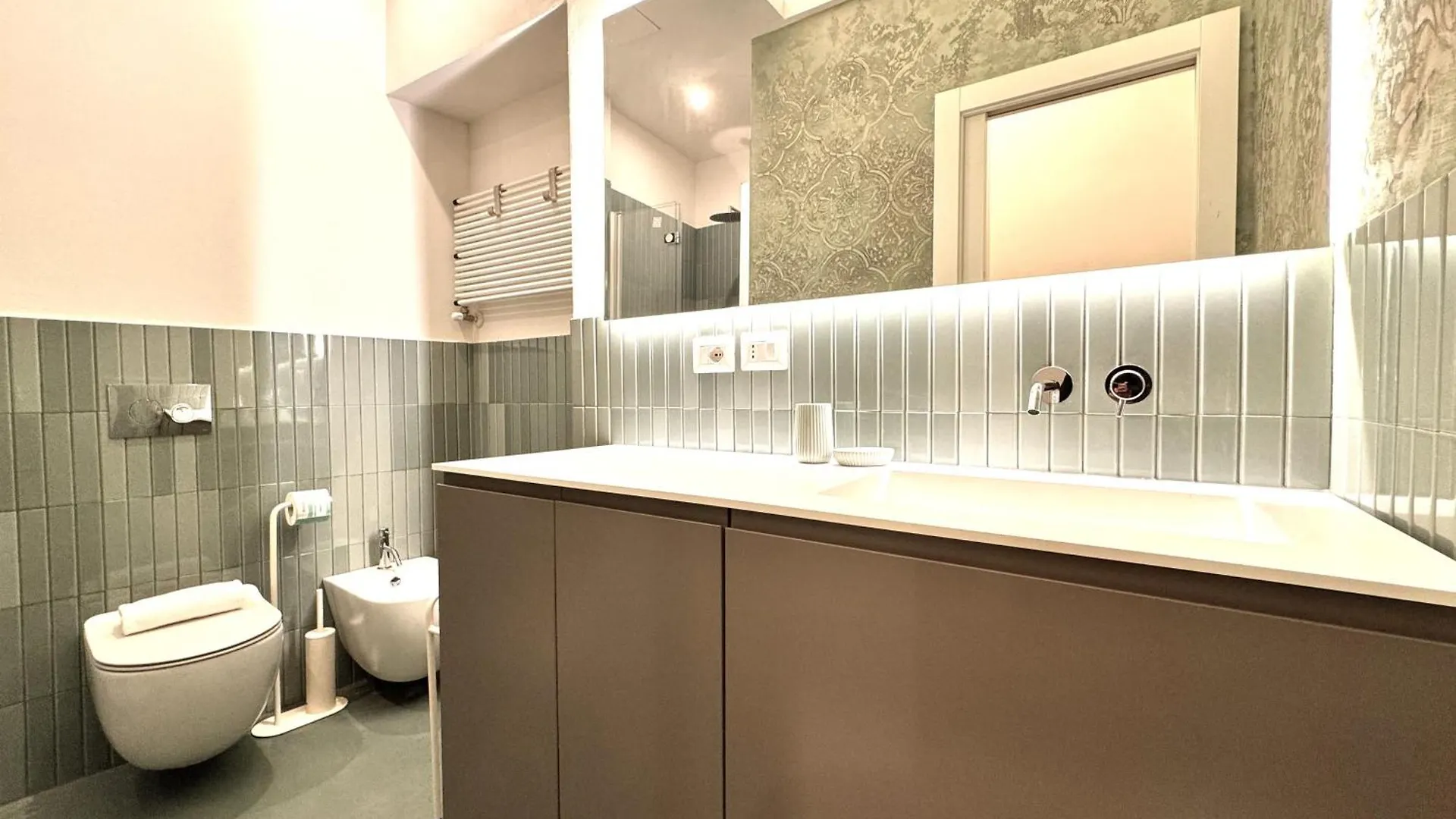 Casa Bruna Siena Appartement