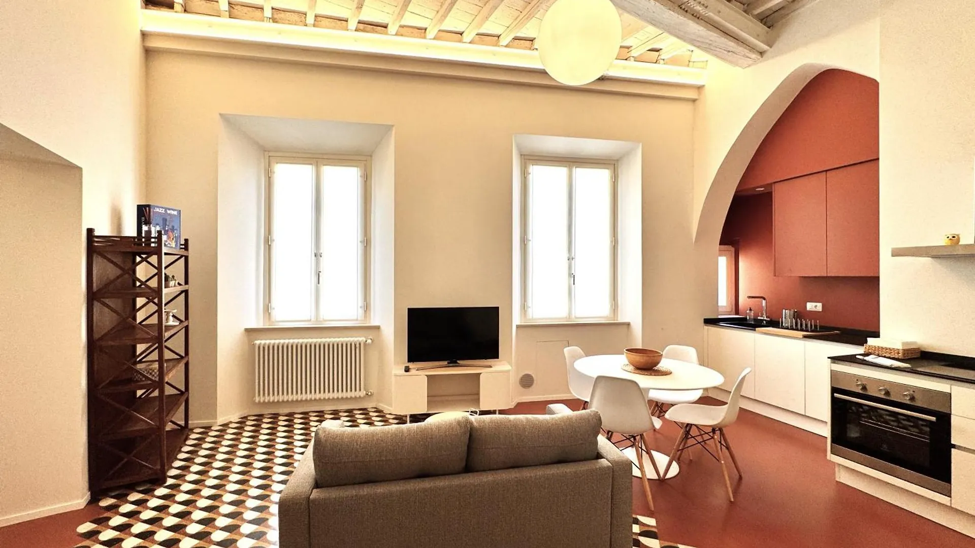 Casa Bruna Siena Appartement