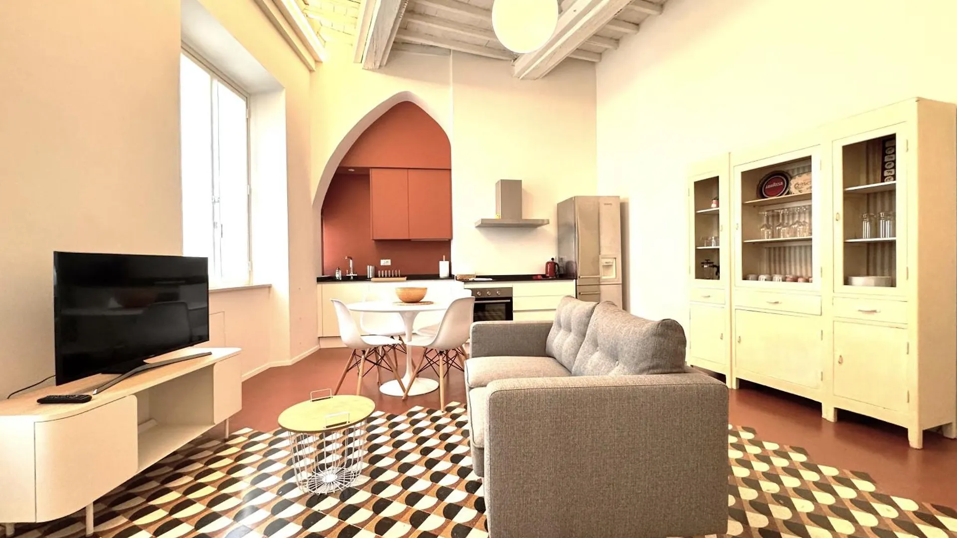 Casa Bruna Siena Olaszország