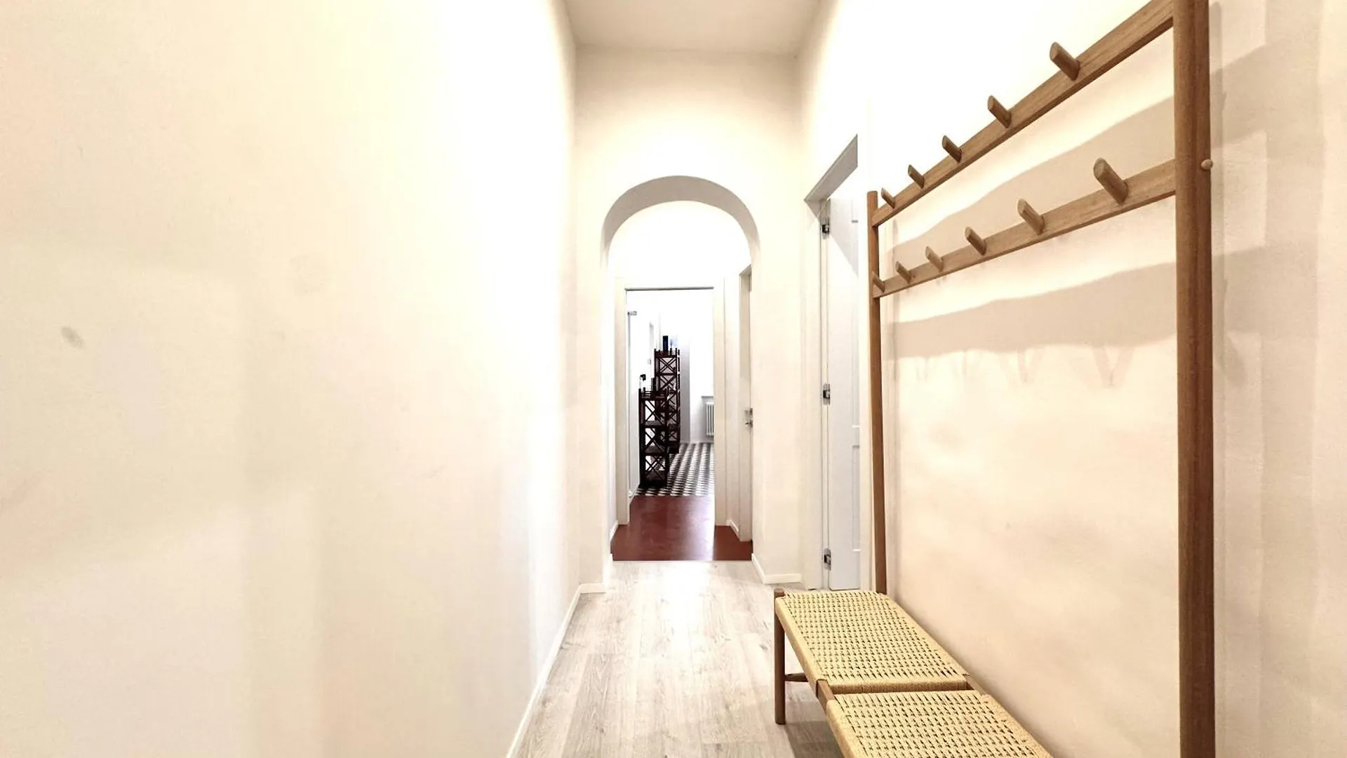 Appartement Casa Bruna Siena Italië
