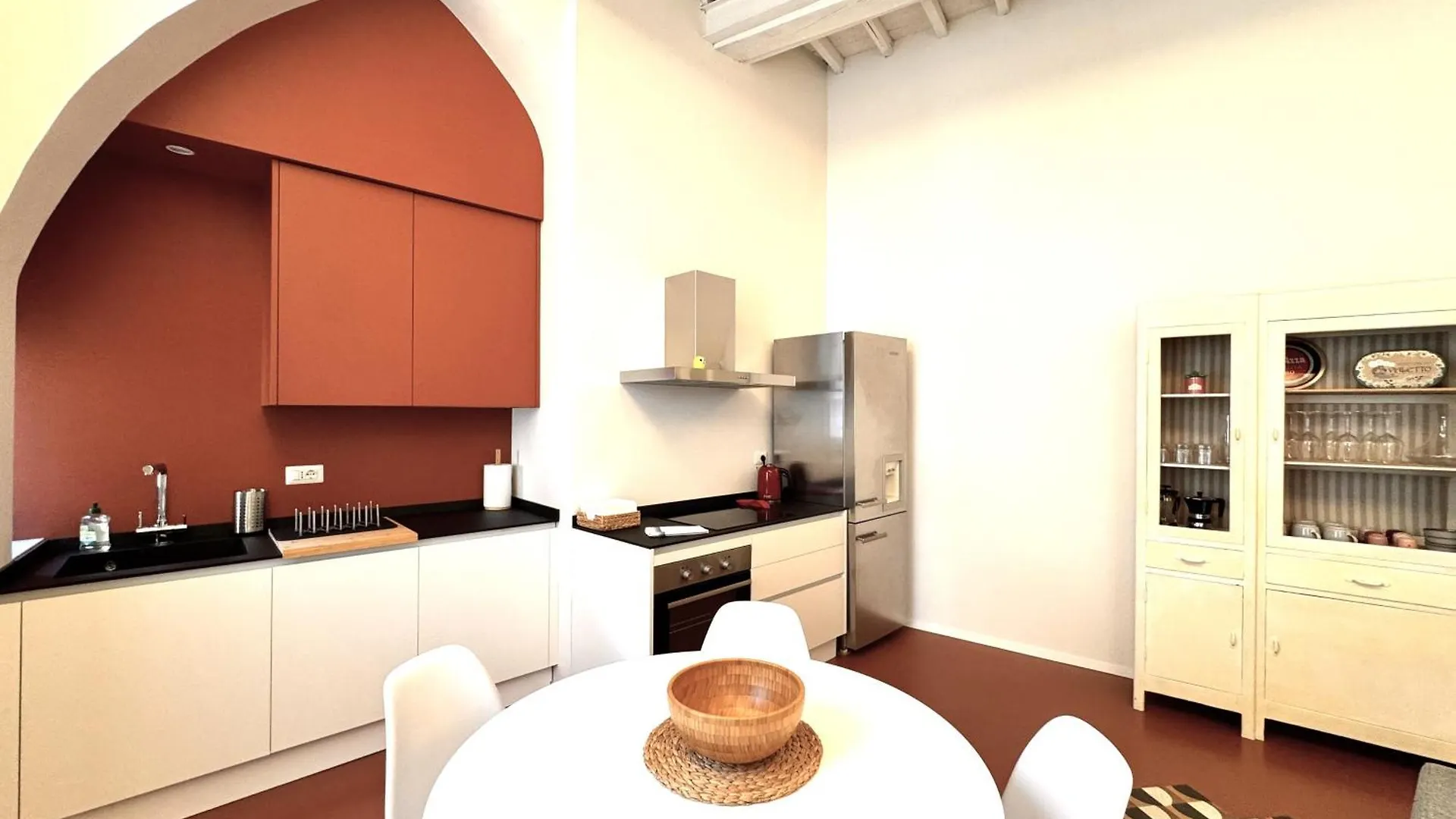 Appartement Casa Bruna Siena Italië